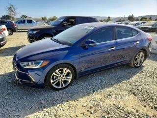 HYUNDAI ELANTRA LIMITED