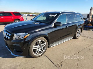 MERCEDES-BENZ GLS 550 4MATIC