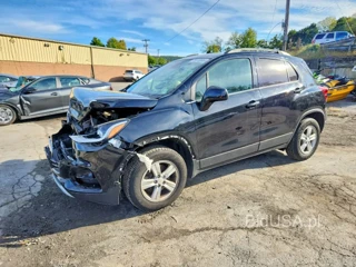 CHEVROLET TRAX 1LT