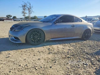 INFINITI G37 BASE