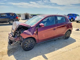 MITSUBISHI MIRAGE ES