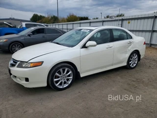 ACURA TSX