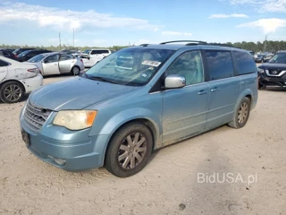 CHRYSLER TOWN & COUNTRY TOURING