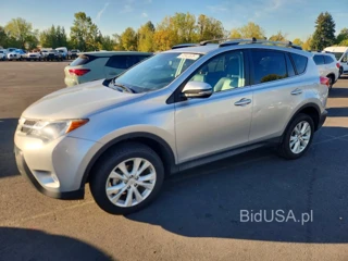 TOYOTA RAV4 LIMITED