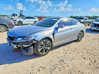 HONDA ACCORD EXL