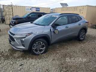 CHEVROLET TRAX 1LT