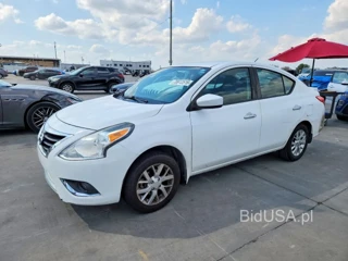 NISSAN VERSA 1.6 S