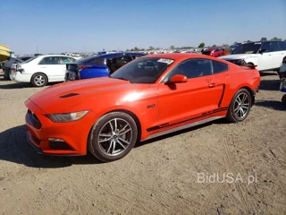 FORD MUSTANG GT