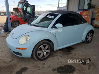 VOLKSWAGEN NEW BEETLE CONVERTIBLE
