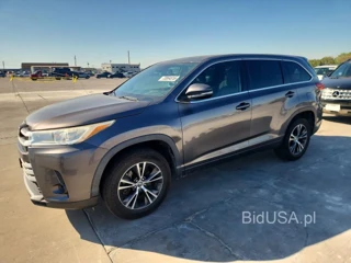 TOYOTA HIGHLANDER LE