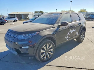 LAND ROVER DISCOVERY SPORT HSE LUXURY