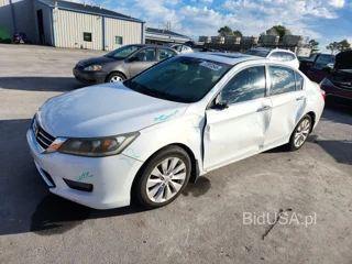 HONDA ACCORD EXL