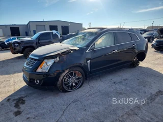 CADILLAC SRX PREMIUM COLLECTION