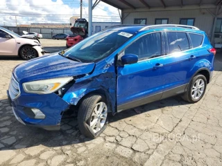 FORD ESCAPE SEL