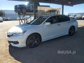 HONDA ACCORD TOURING