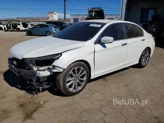 HONDA ACCORD SPORT