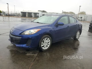MAZDA 3 I