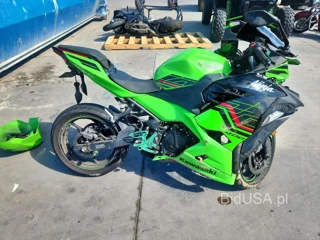 KAWASAKI EX400