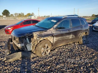 JEEP CHEROKEE LIMITED