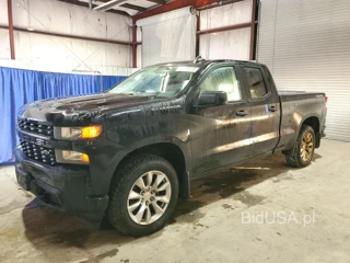 CHEVROLET SILVERADO K1500 CUSTOM