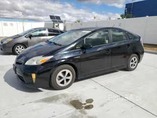 TOYOTA PRIUS THREE