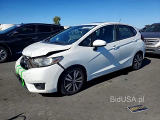 HONDA FIT EX
