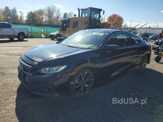 HONDA CIVIC SI