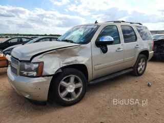 CHEVROLET TAHOE K1500 LTZ