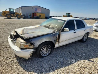 MERCURY GRAND MARQUIS LS