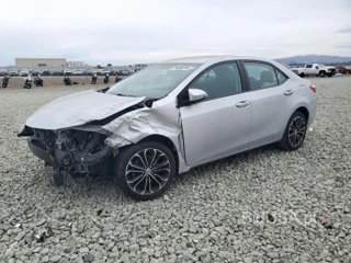 TOYOTA COROLLA S PLUS