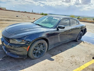DODGE CHARGER SXT
