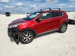 KIA SPORTAGE SX