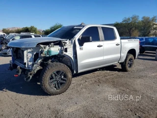 CHEVROLET SILVERADO K1500 TRAIL BOSS CUSTOM