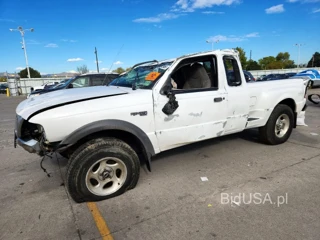 FORD RANGER SUPER CAB
