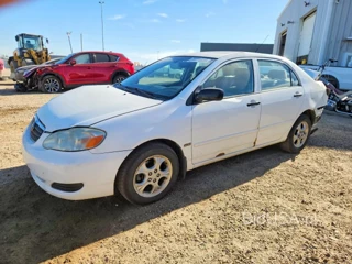 TOYOTA COROLLA CE