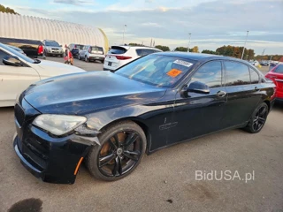 BMW 750 LI