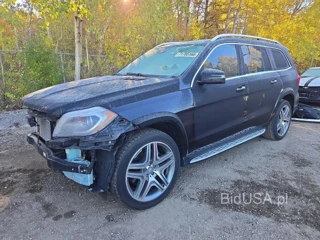 MERCEDES-BENZ GL 350 BLUETEC