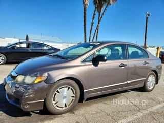 HONDA CIVIC DX-G