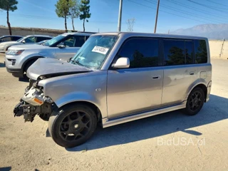 SCION XB BASE