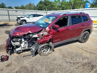 JEEP CHEROKEE LATITUDE