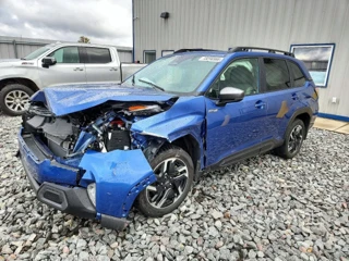 SUBARU FORESTER LIMITED