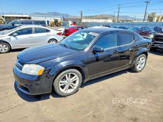 DODGE AVENGER SXT