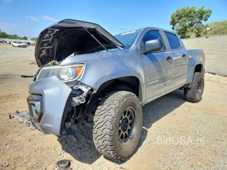 CHEVROLET COLORADO Z71