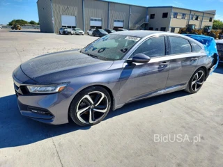 HONDA ACCORD SPORT