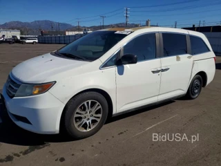HONDA ODYSSEY EXL