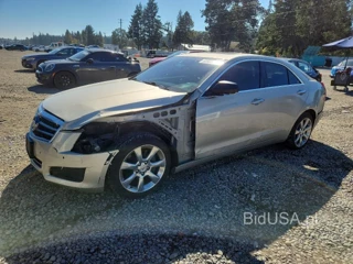 CADILLAC ATS LUXURY