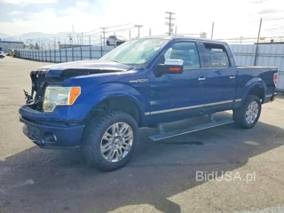 FORD F150 SUPERCREW