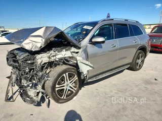 MERCEDES-BENZ GLS 450 4MATIC