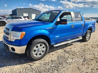 FORD F150 SUPERCREW