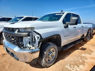 CHEVROLET SILVERADO K2500 HEAVY DUTY